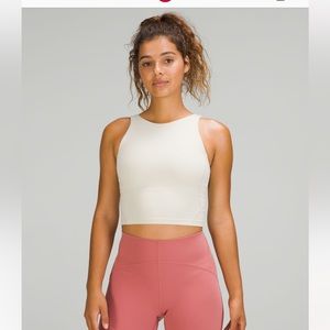 Lululemon align high neck top